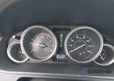 2014 Mazda Cx-9 Touring из США, поврежденный, VIN JM3TB3CV4E0432198